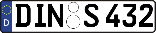DIN-S432