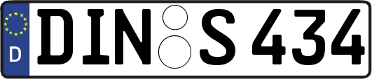 DIN-S434