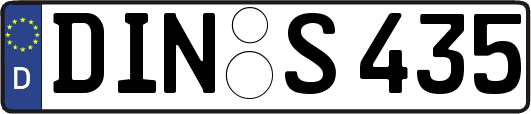 DIN-S435