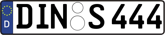 DIN-S444