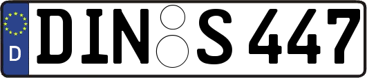 DIN-S447