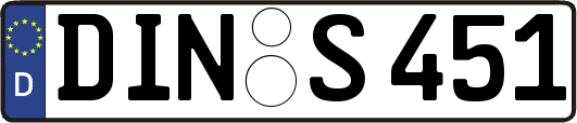 DIN-S451
