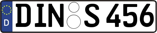 DIN-S456