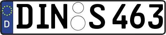 DIN-S463