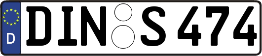 DIN-S474