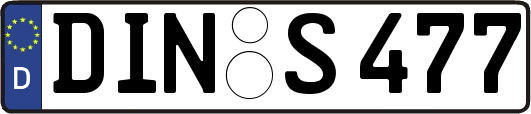 DIN-S477