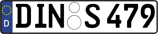 DIN-S479