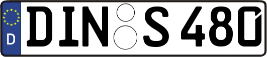 DIN-S480