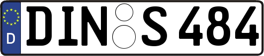 DIN-S484
