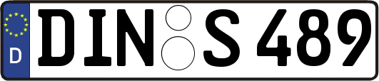 DIN-S489