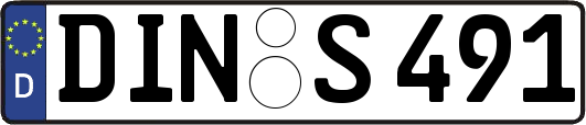 DIN-S491