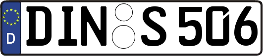 DIN-S506