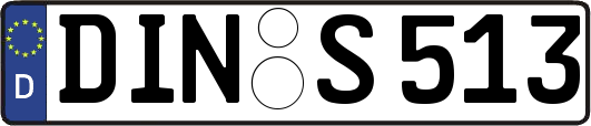 DIN-S513
