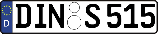 DIN-S515