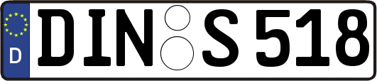 DIN-S518
