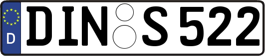 DIN-S522