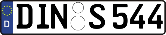 DIN-S544
