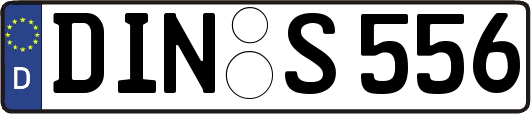 DIN-S556