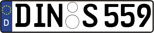 DIN-S559