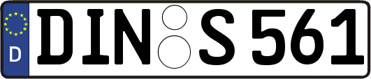 DIN-S561
