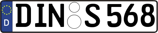DIN-S568