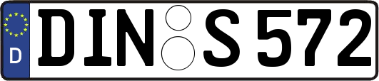 DIN-S572