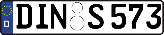 DIN-S573