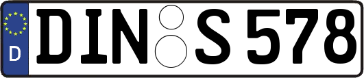 DIN-S578