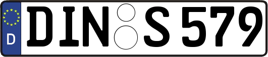 DIN-S579