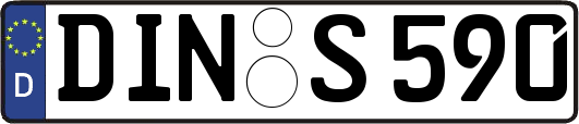 DIN-S590