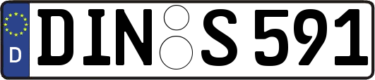 DIN-S591
