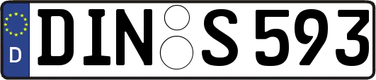 DIN-S593