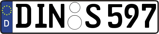 DIN-S597