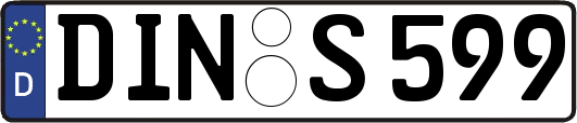 DIN-S599