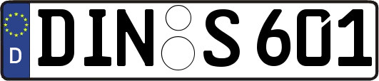 DIN-S601