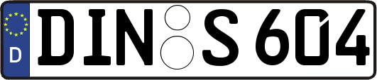 DIN-S604