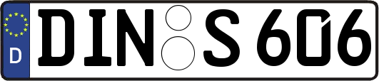 DIN-S606