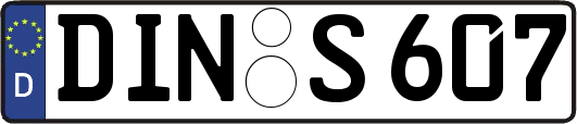 DIN-S607