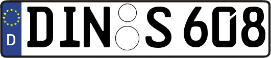 DIN-S608