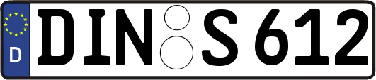 DIN-S612