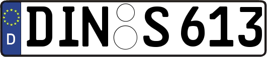 DIN-S613