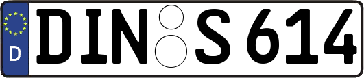 DIN-S614