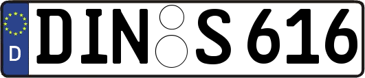 DIN-S616