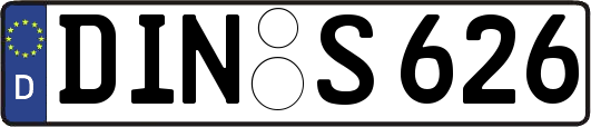 DIN-S626