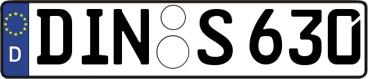 DIN-S630