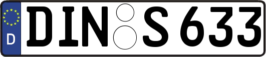 DIN-S633