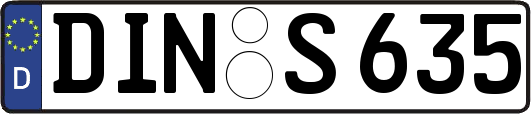DIN-S635