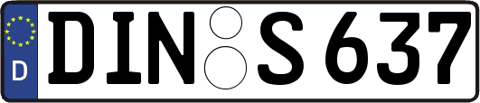 DIN-S637