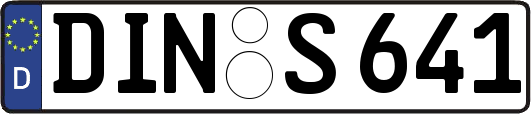 DIN-S641