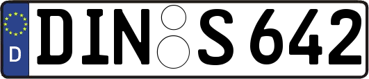 DIN-S642